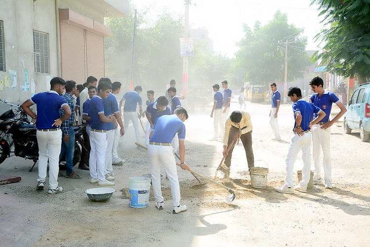 making India clean