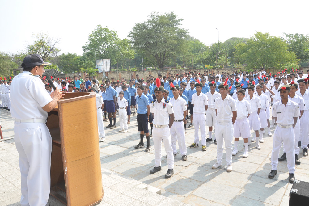 NCC Camp At Jaipur