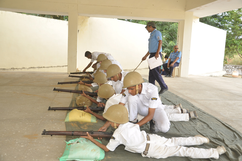 NCC Camp At Jaipur