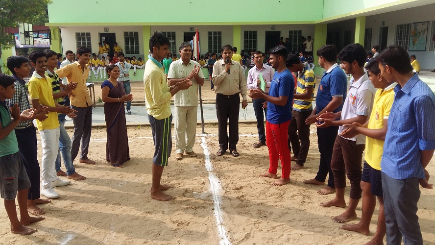 inter class tournament